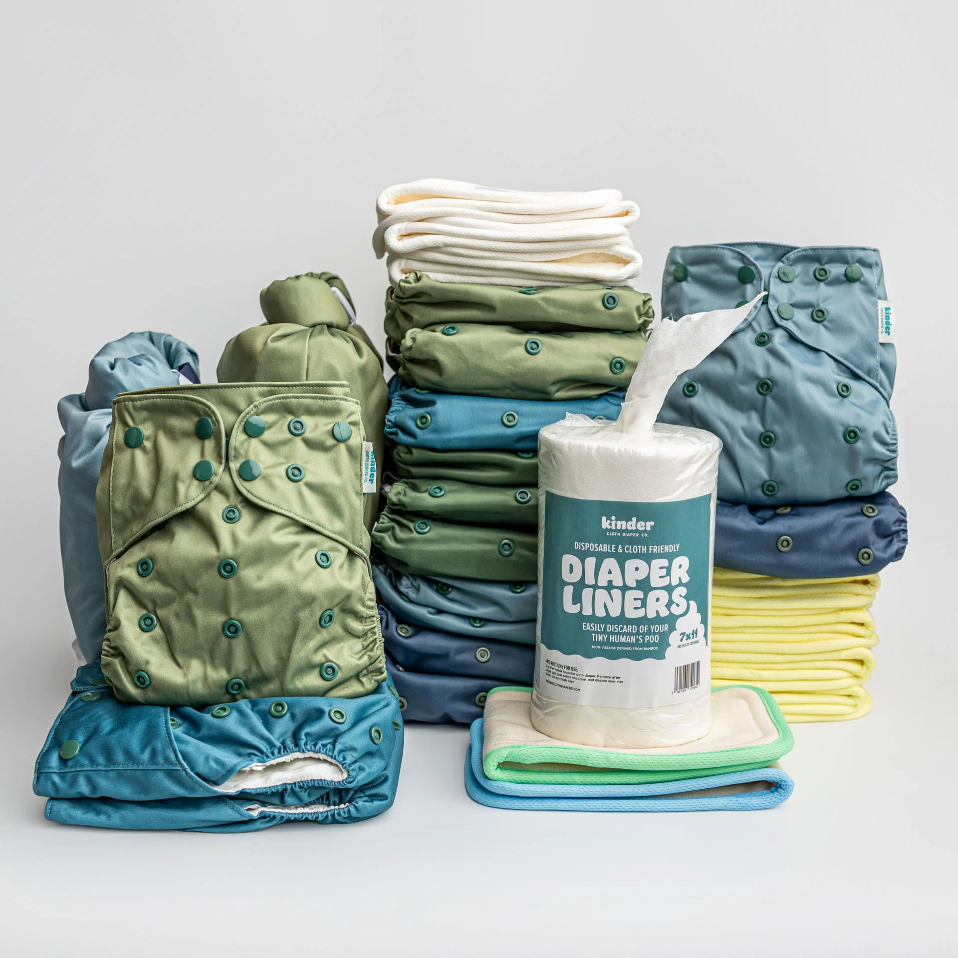 New Parent Starter Bundles